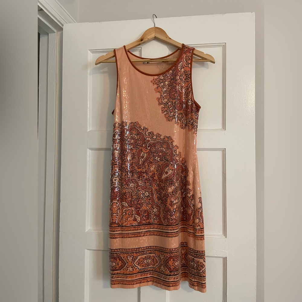 Chelsea and Violet sheath dress, size M